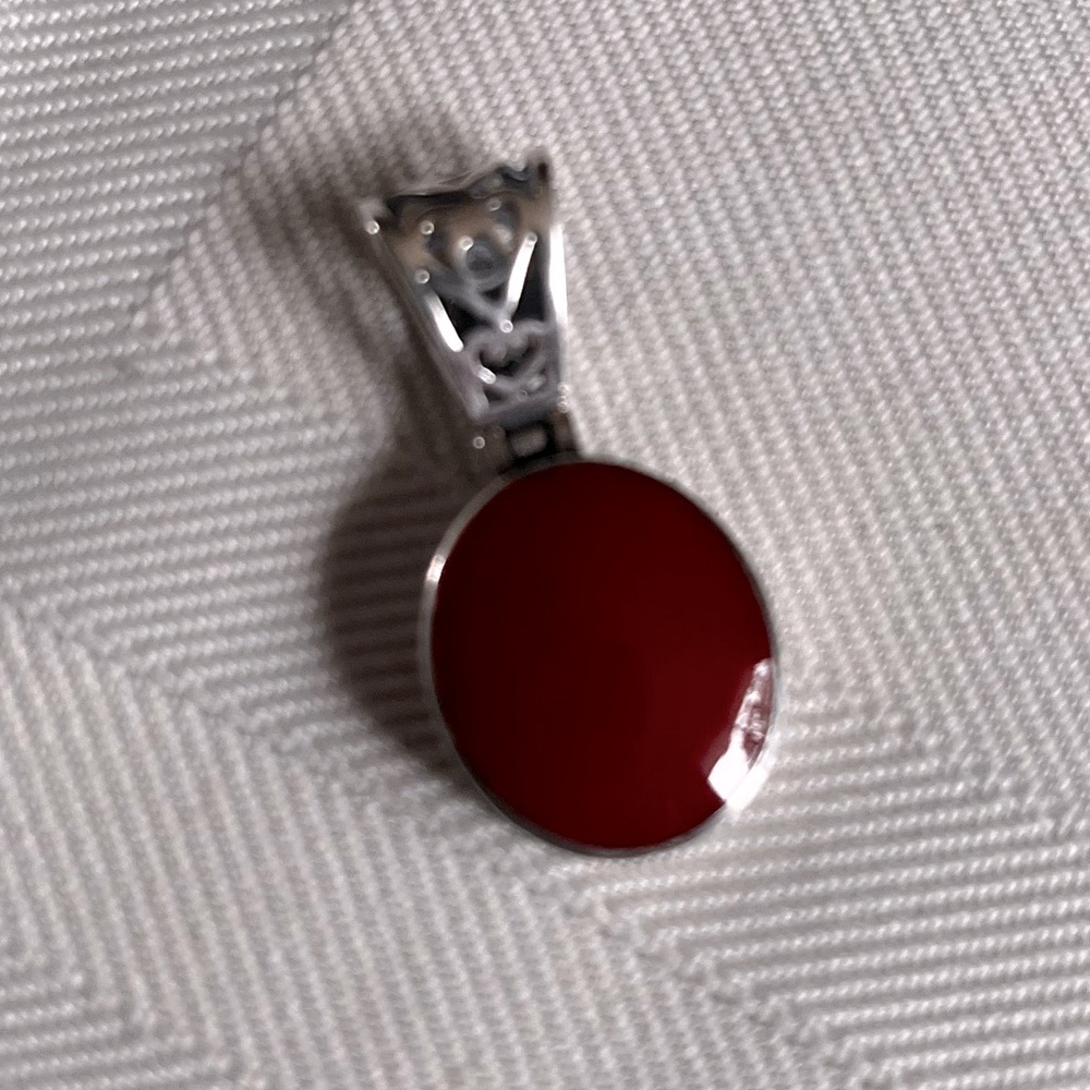 Silpada pendent